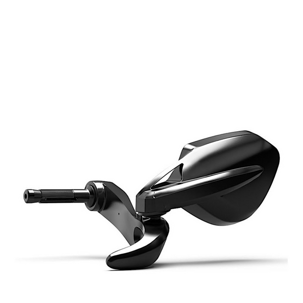 Paramano Sinistro con Retrovisore Integrato Viper Shield Lever