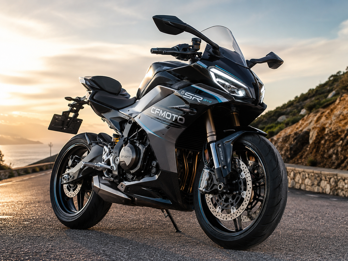 CF MOTO