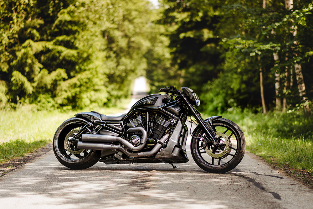 Harley-Davidson