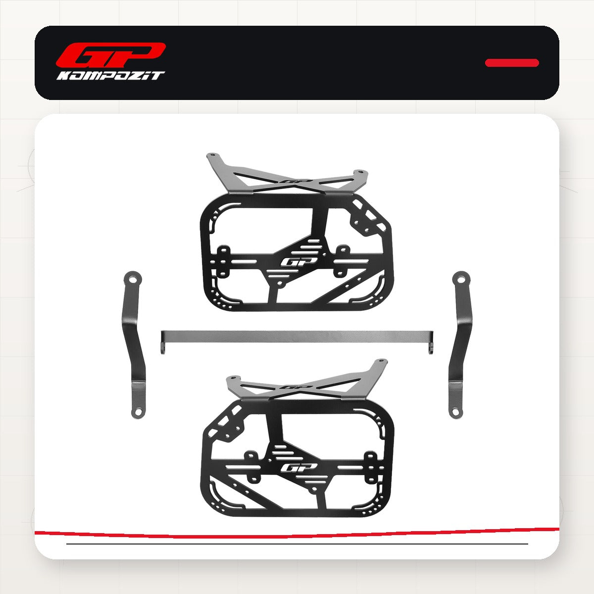 Luggage Rack Frames