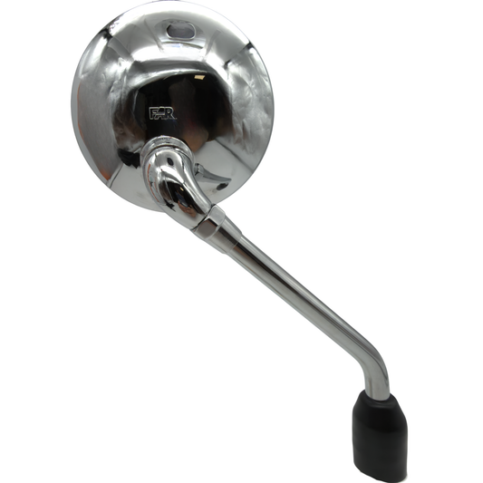 Chrome Left/Right Rearview Mirror for Triumph Bonneville