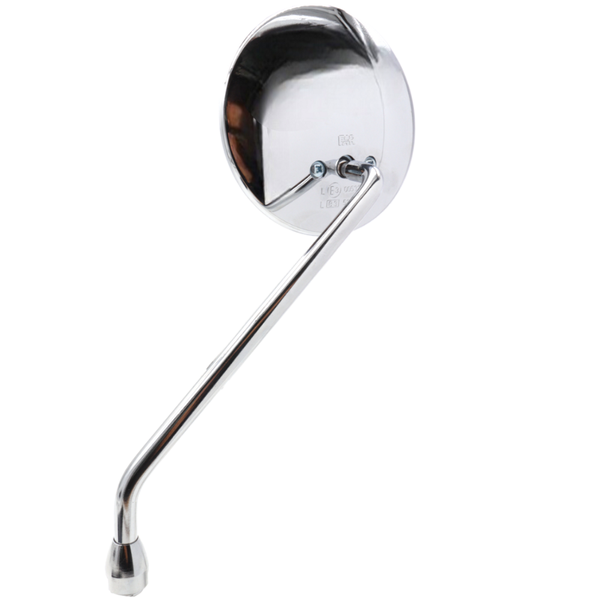 Retrovisore Sinistro a Manubrio per Moto Classiche – Asta Media