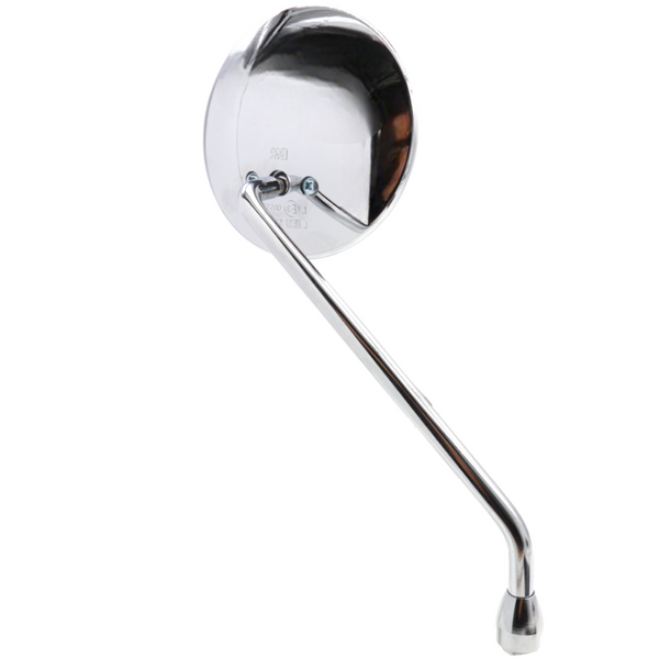 Retrovisore Destro a Manubrio per Moto Classiche – Asta Intermedia