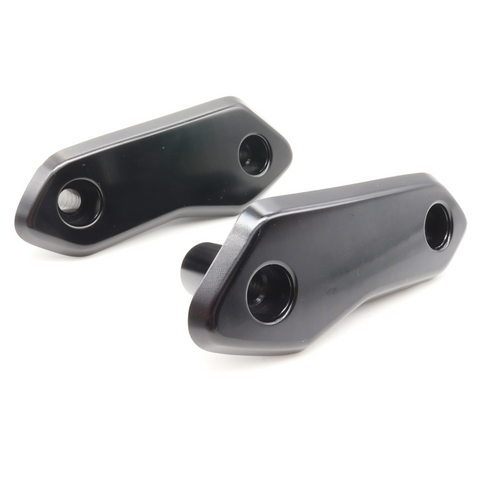 CNC Left Blind Plug for Yamaha T-MAX 560 2025