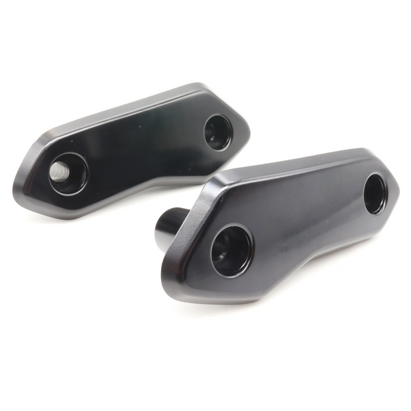 CNC Left Blind Plug for Yamaha T-MAX 560 2025