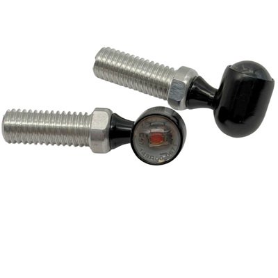 Indicatori di Direzione LED Stealth Microled CNC