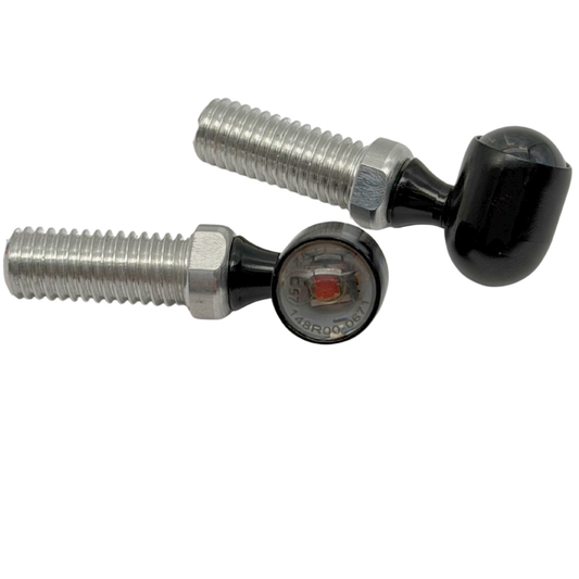 Indicatori di Direzione LED Stealth Microled CNC