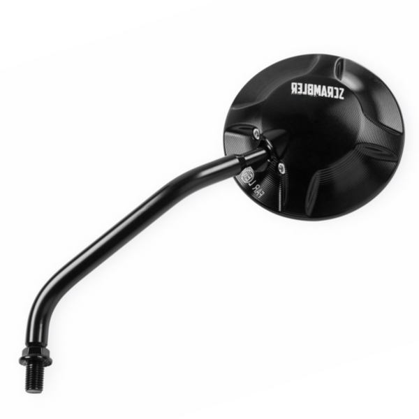 Ducati Scrambler Iconic Performance CNC Linker Rückspiegel