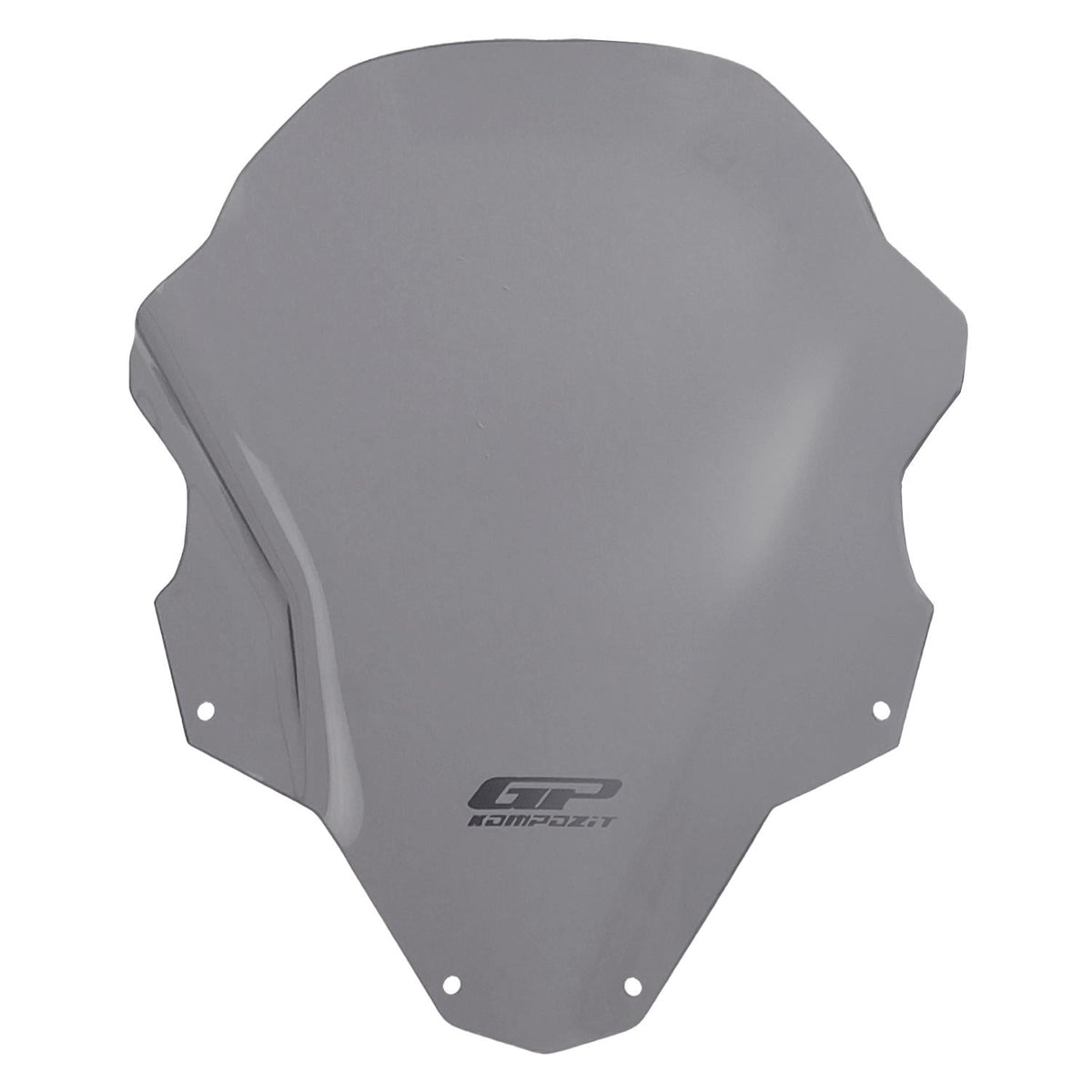 Windschutzscheibe getönt 45 cm für Aprilia Tuono 660 Factory 2021-2025
