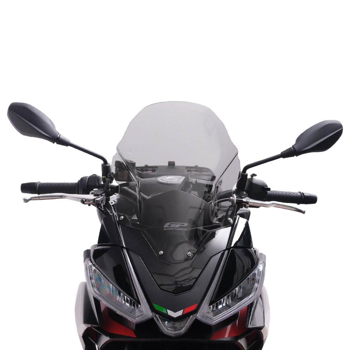 Windschutzscheibe getönt 45 cm für Aprilia Tuono 660 Factory 2021-2025