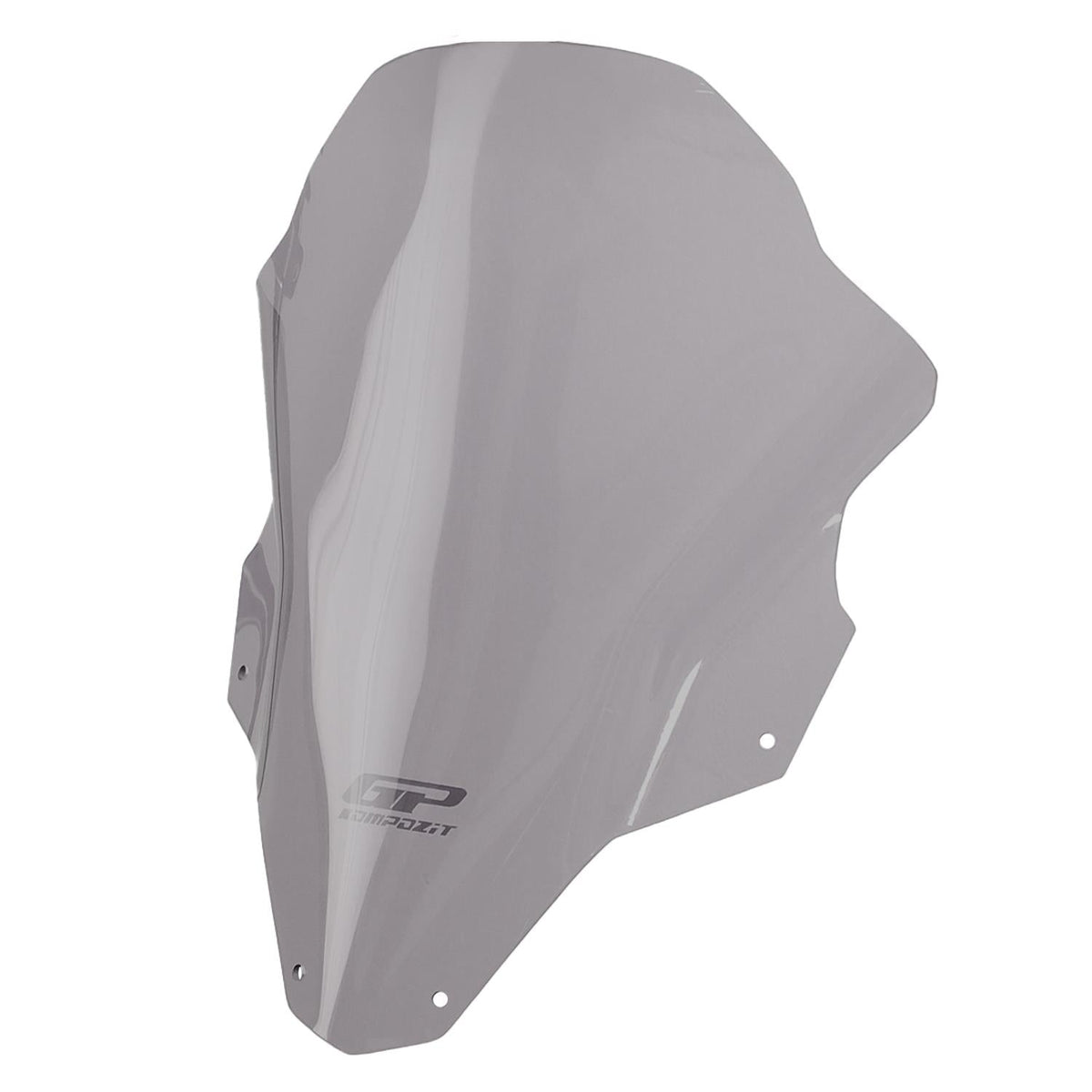 Windschutzscheibe getönt 45 cm für Aprilia Tuono 660 Factory 2021-2025