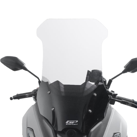 Parabrezza Trasparente 61 cm per Voge SR1 2021-2025