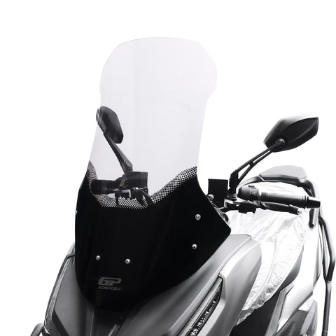 Clear Windshield 70 cm for SYM Jet 14 Evo 2025