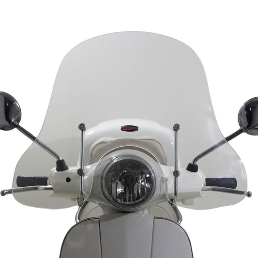 Parabrezza Trasparente 69 cm per Vespa GTS 300 / GTS 150 – GP Kompozit