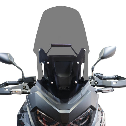 Parabrezza Fumé 48 cm per Honda Africa Twin CRF1100L 2024-2026