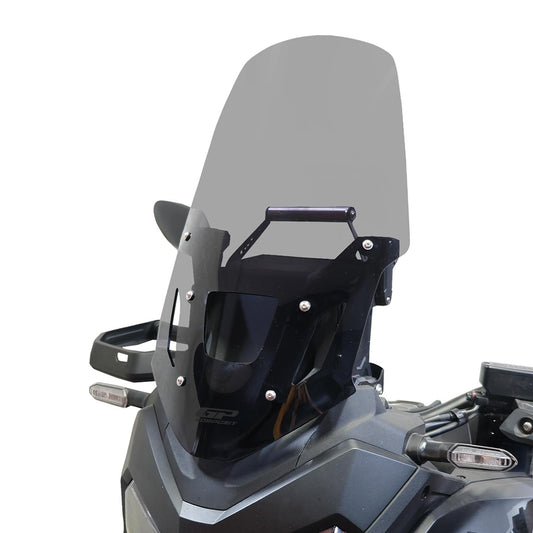 Parabrezza Trasparente 55 cm per Honda Africa Twin CRF1100L 2024-2026