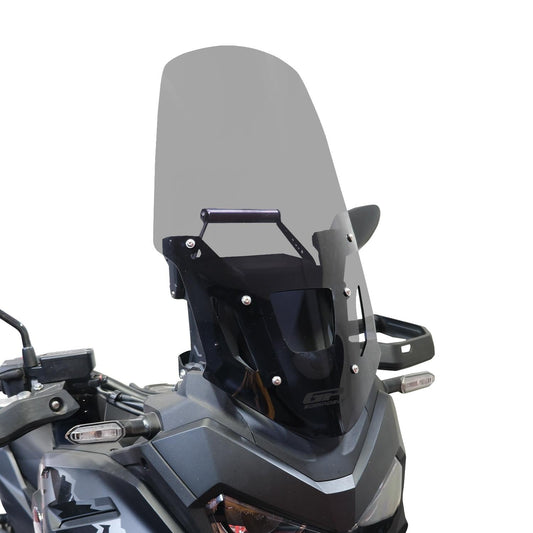 Parabrezza Trasparente 55 cm per Honda Africa Twin CRF1100L 2024-2026