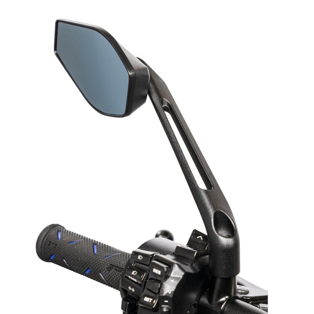 Universeller Rechter Lenker-Rückspiegel Prismatic Rod Dynamic