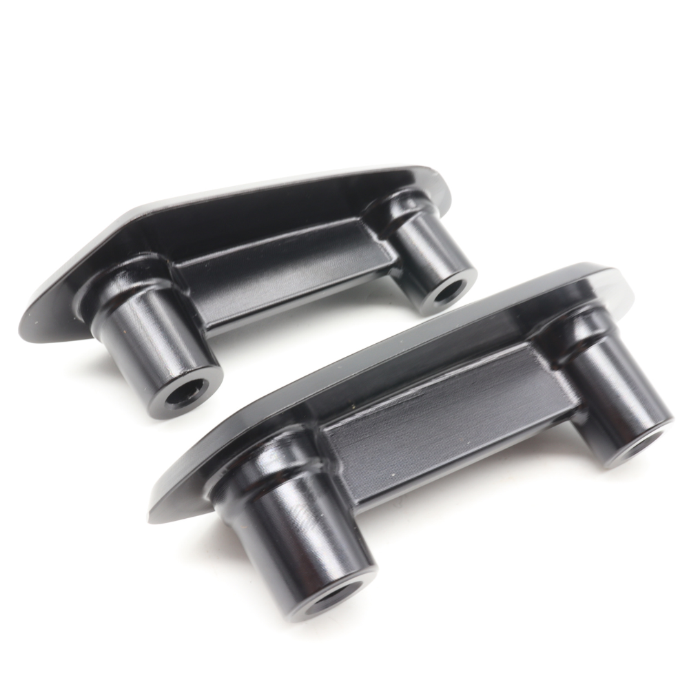 Tapón Cubreorificio Derecho CNC para Yamaha T-MAX 560 2025
