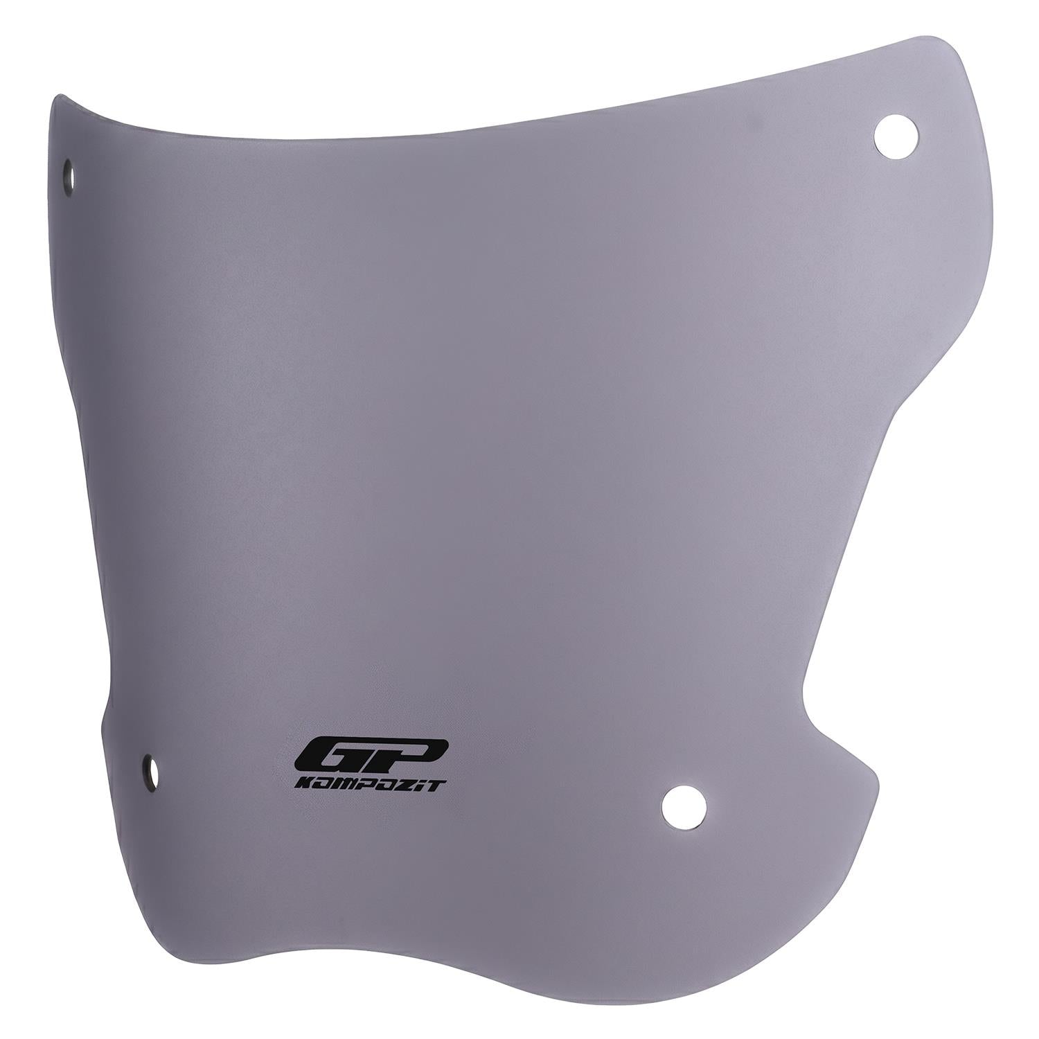 Cupolino Fumé 34 cm GP Kompozit per Honda SH125i/150i/350i - retro