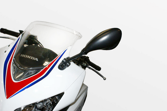 Espejo Retrovisor Izquierdo Suzuki GSX-R 750 / 1000 – Moto Carenada (2001-2004) – vista lateral