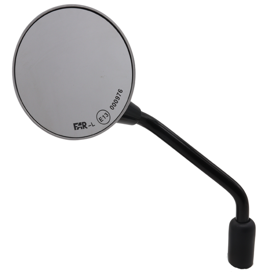 Left Rearview Mirror for MZ / Moto Morini 9 1/2