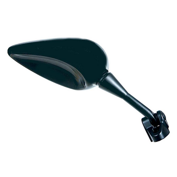 Universal rearview mirror for faired motorcycles - Honda/Energica ego -