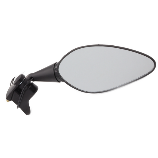 Ducati 999 SR 749 S dark rearview mirror with direction indicator – RH
