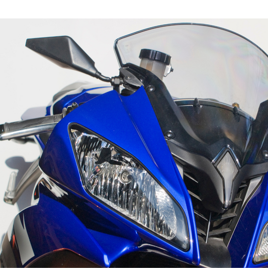 Retrovisore Universale Sinistro da Carena Racing