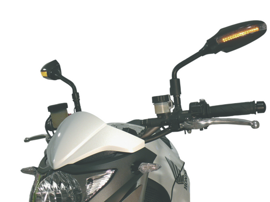 Ducati rearview mirror with led indicators 6415 Sx