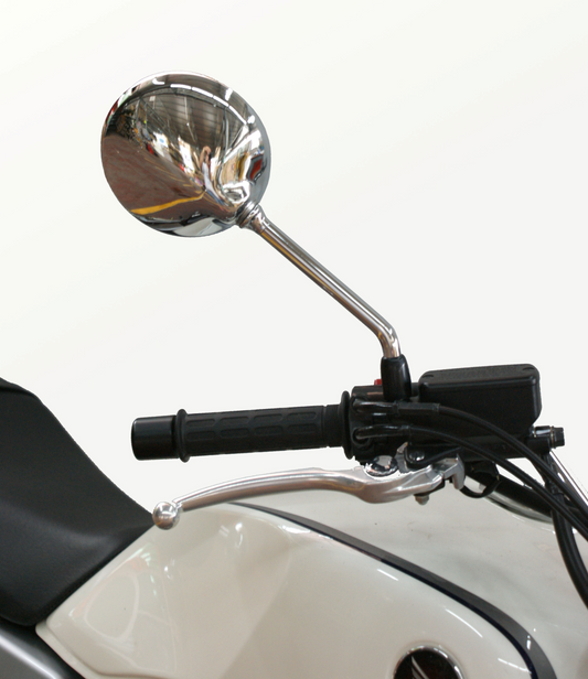 Retrovisor Derecho para Ducati SportClassic GT 1000 / GT 1000 Touring – vista lateral