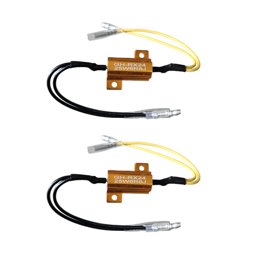 21 watt resistors code 6792