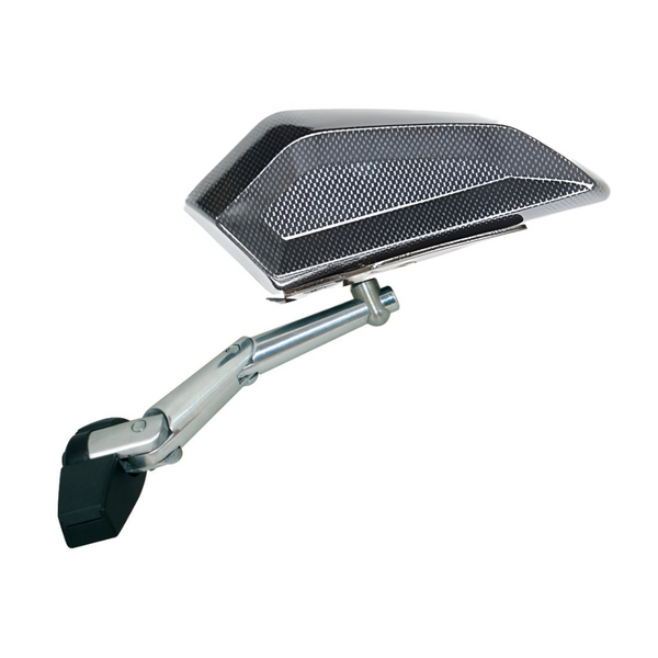 Retrovisore Universale per Moto Carenate 