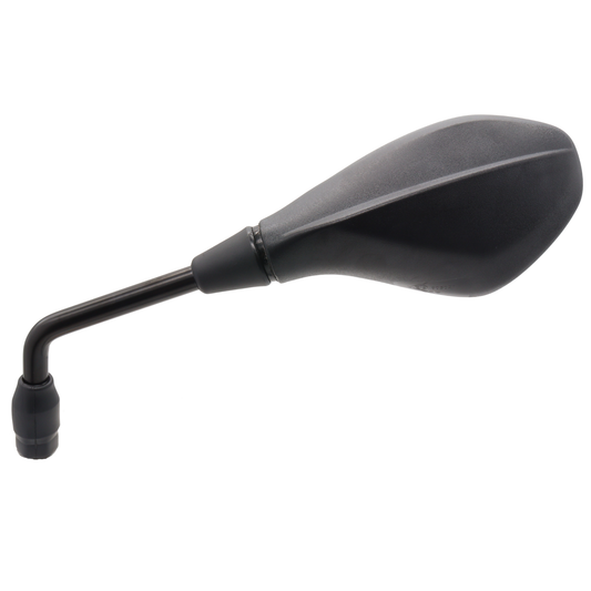 Universal left motorcycle rearview mirror