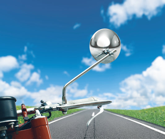 Retrovisore Destro per Moto Classiche/Vintage