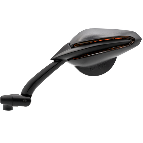 Universal Left Handlebar Rearview Mirror – SUPER VIPER