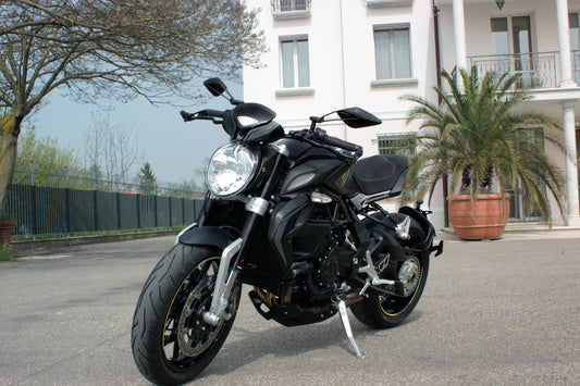 VIPER 8 Street right handlebar mirror