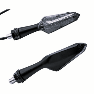 Microindicatori di Direzione LED Sequenziali per Moto – FAR Italian Design