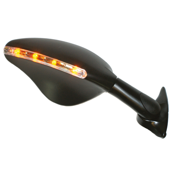 Right Rearview Mirror with LED Ducati Panigale 899-1199 - Cod. 7392 DX