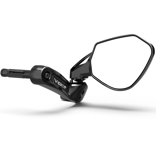 Handschutz mit integriertem Rückspiegel – Viper Shield-Niveau