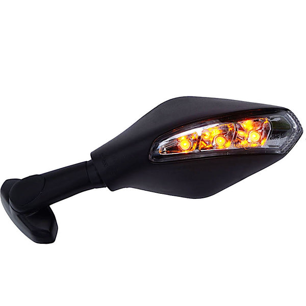 Specchietto Retrovisore Universale per Moto Carenate -