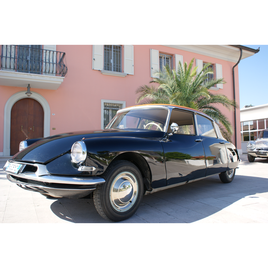 Specchietto Auto d'epoca Classic  cod. 7544 Sx/Dx