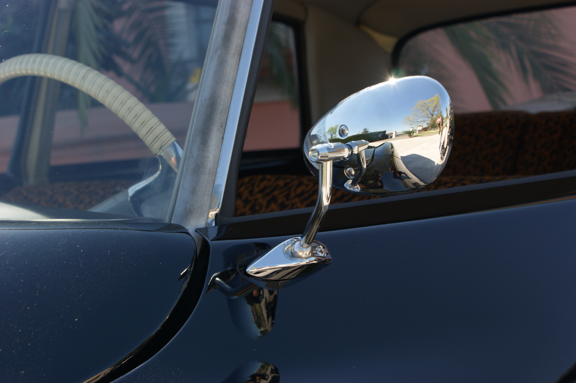 Specchietti Per Angolo Morto,Grandangolare Regolabile Punto Cieco Specchio Retrovisore Aggiuntivo Auto Specchio Laterale Auto Laterale Specchio Convesso Retrovisore Angolo Cieco,Sinistra - Foto 9