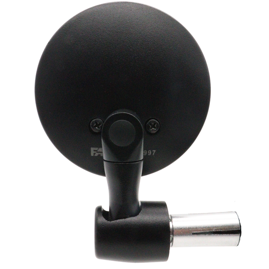 Retrovisore Universale Bar End Short Rod Round  SX/DX