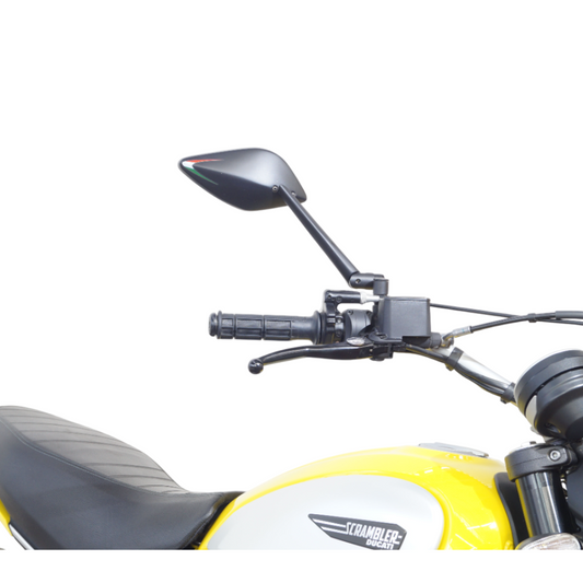 Retrovisore Sinistro a Manubrio VIPER Freeway CNC