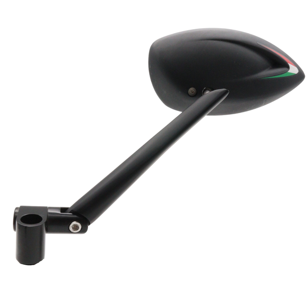 VIPER Machete CNC Handlebar Left Mirror