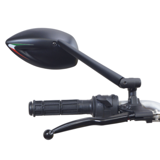 Retrovisore Destro a Manubrio VIPER Machete CNC