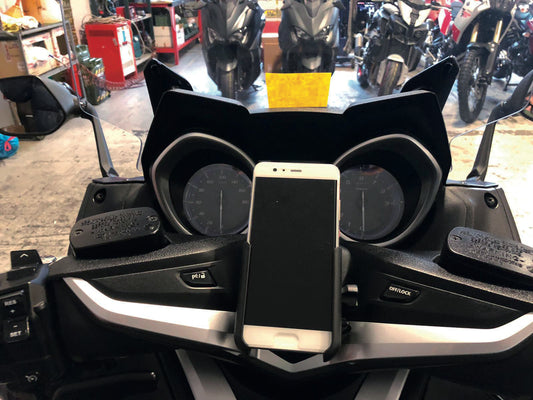 Porta Telefono FAR - SPIN per Yamaha TMAX