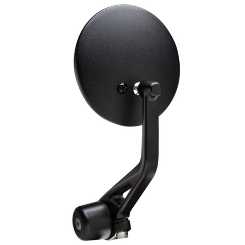 Specchietto Retrovisore Bar End Nero Vespa GTS / Primavera / Sei Giorni