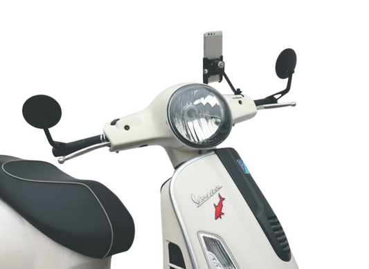 Retrovisore per  vespa bar end PIAGGIO-gts-gts super-seigiorni-primavera-elettrica Cod. 7805 Sx/Dx